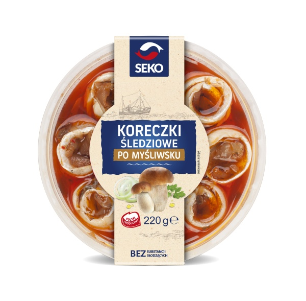 SEKO HUNTER STYLE HERRING CORKS 220G