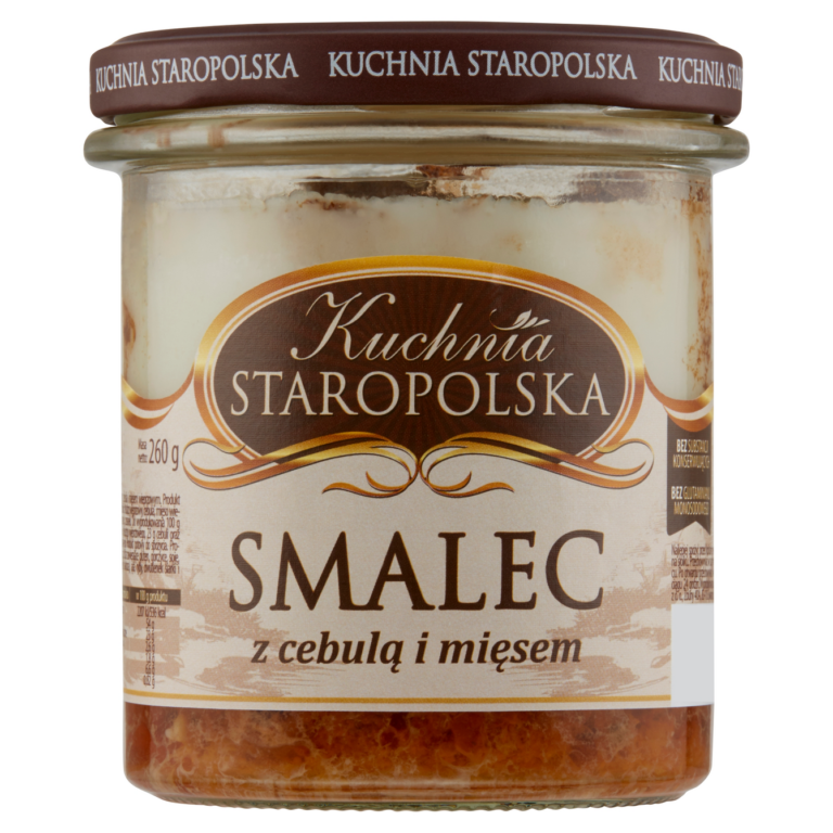 KUCHNIA STAROPOLSKA 260G SMALEC STAROPOLSKI