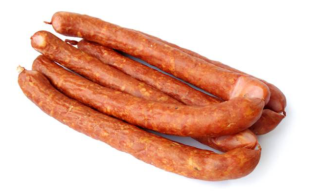 SMOKED FRANFURTERS WESOLA RODZINKA (PACK)