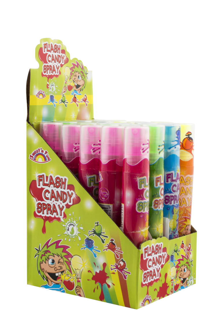 MAXCO FLASH CANDY SPRAY 28OG
