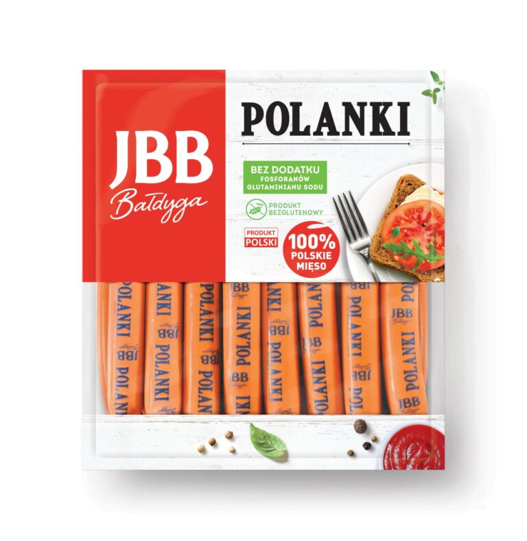 JBB HOMEMADE SAUSAGES (PACK APPROX. 800G)