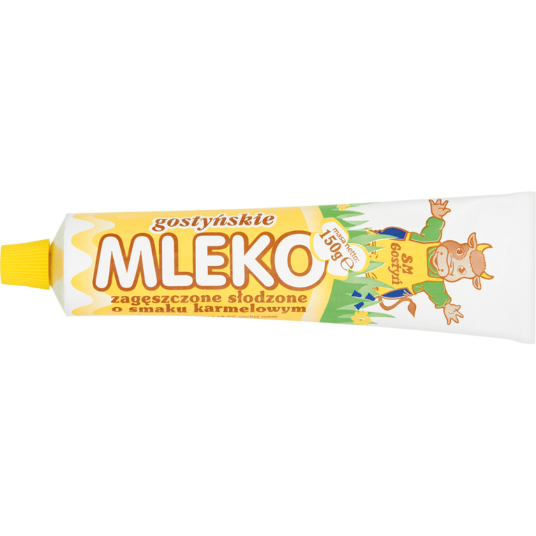 SM GOSTYN CARAMEL FAVOR SWEETENED CONDENSED MILK 150G