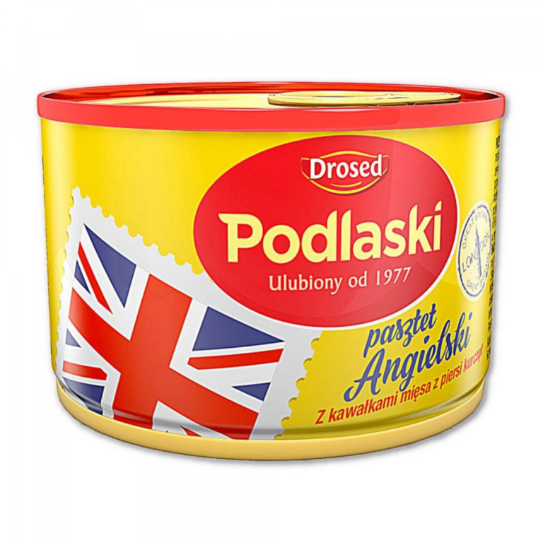 DROSED PODLASKI ENGLISH PATE WITH CHUNKS OF CHICKEN BREAST M