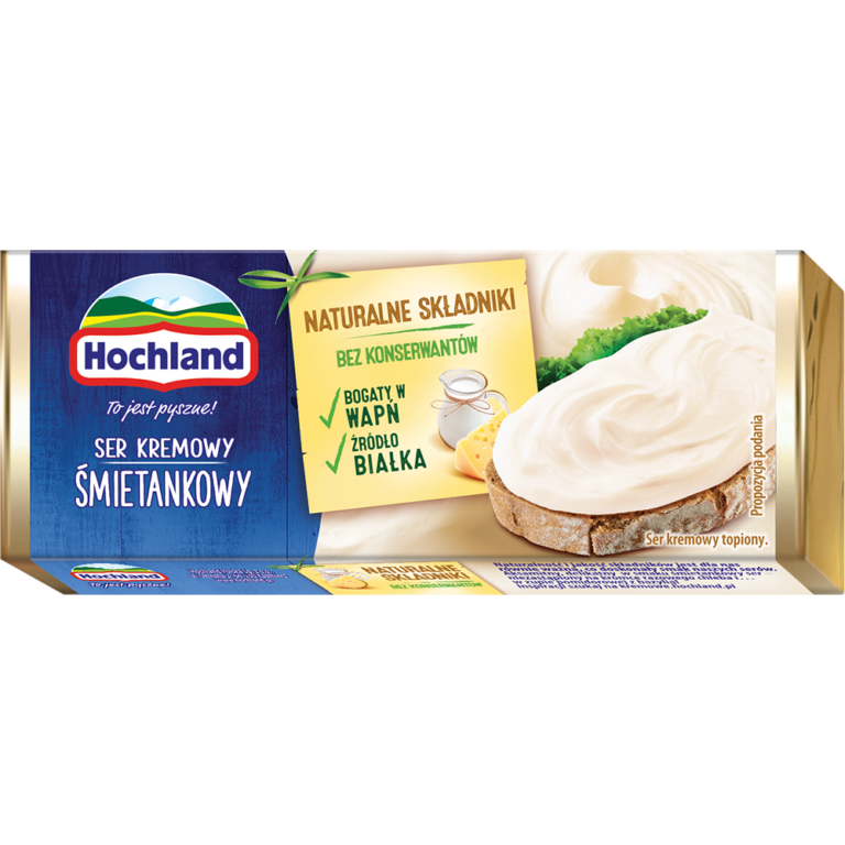 HOCHLAND CREAMY CHEESE 90G