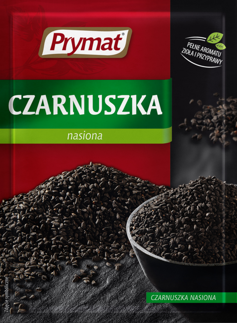 PRYMAT BLACK CUMIN SEEDS 20G