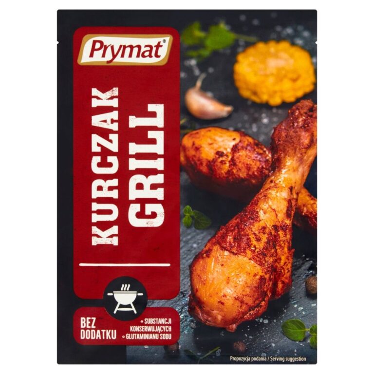 GRILLED CHICKEN SEASONING 20G