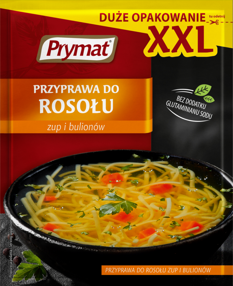 PRYMAT XXL BROTH SEASONING 30G