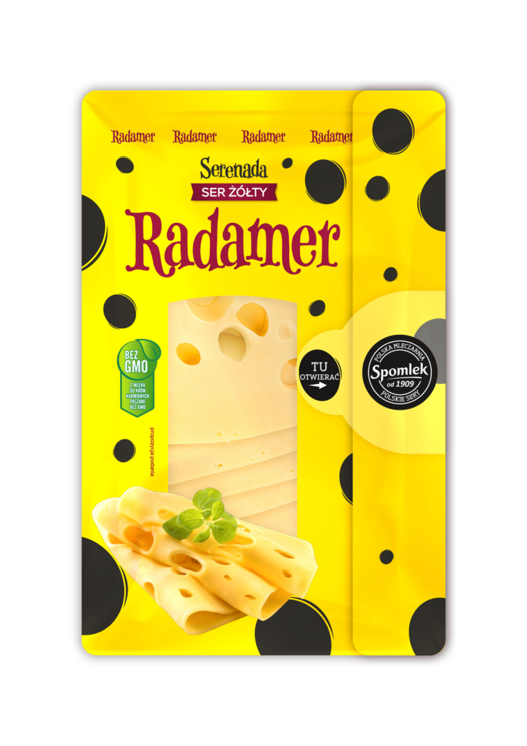 SER ZOLTY SPOMLEK SERENADA RADAMER 135G