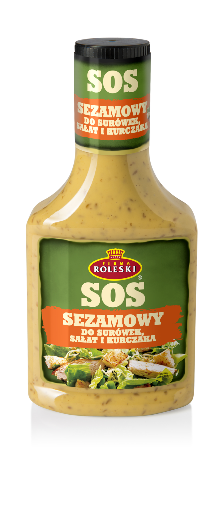 ROLESKI SESAME SAUCE 300G
