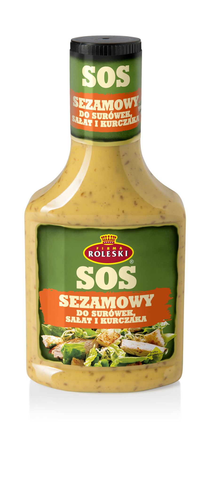 SOS ROLESKI - SEZAMOWY 300G