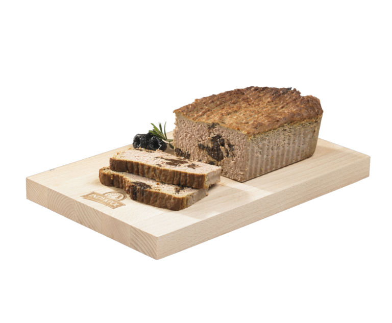 INDYKPOL PATE WITH PLUM (PIECE)