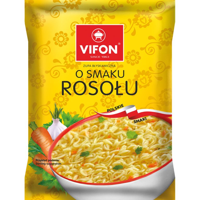 TAN VIET VIFON BROTH FLAVOUR INSTANT NOODLE SOUP70G