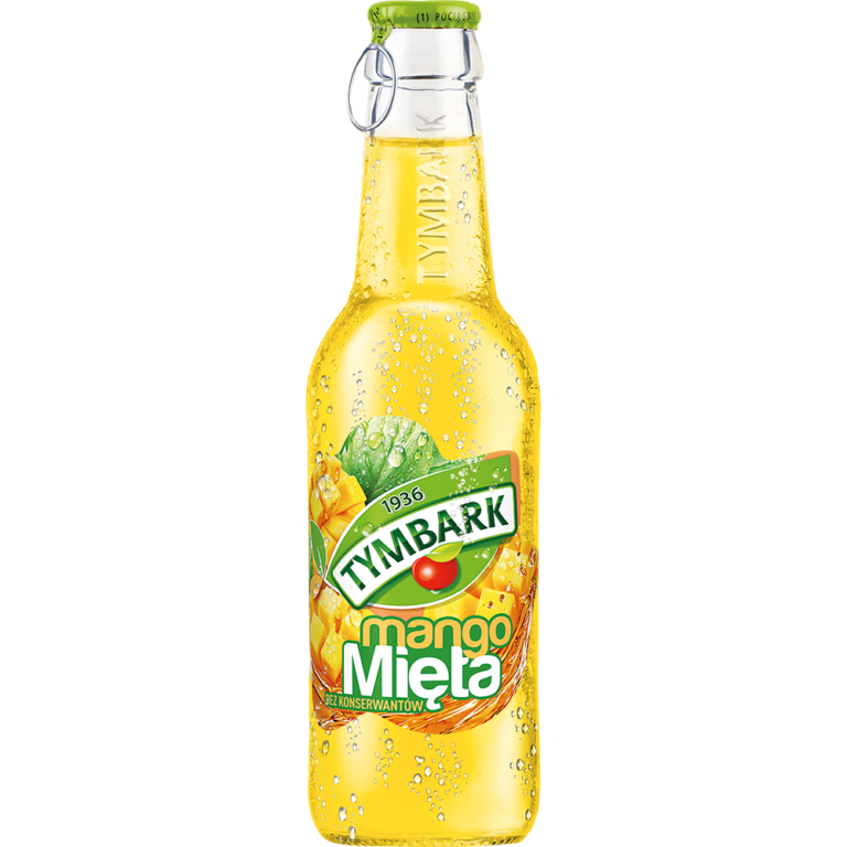 TYMBARK DRINK MANGO MINT 250ML