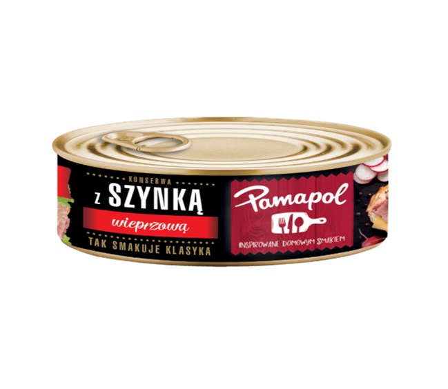 PAMAPOL PORC HAM CANNED MEAT 300G