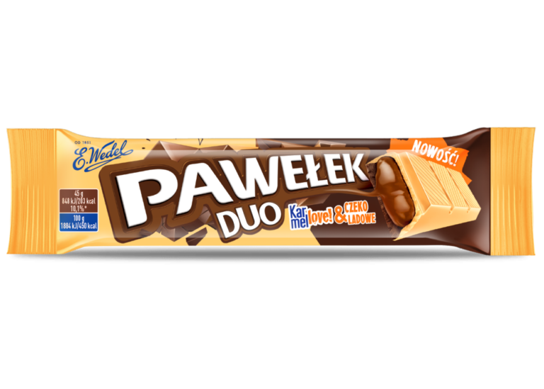 WEDEL BATON PAWELEK DUO 45G