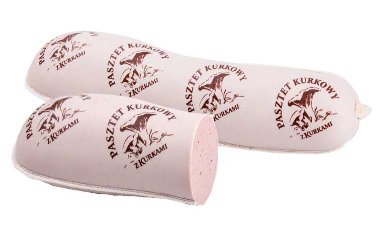 OLEWNIK PATE WITH CHANTERELLES (PIECE)