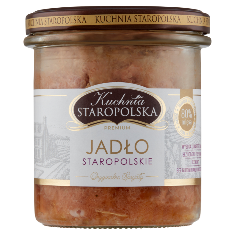 KUCHNIA STAROPOLSKA 300G JADLO STAROPOLSKIE