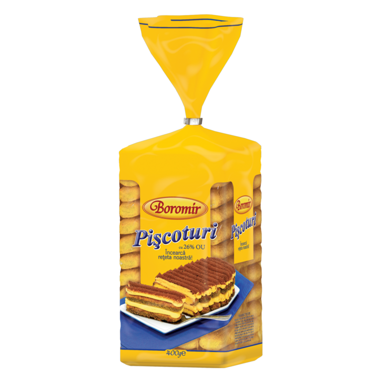 BOROMIR LADYFINGERS PICOTURI 400G