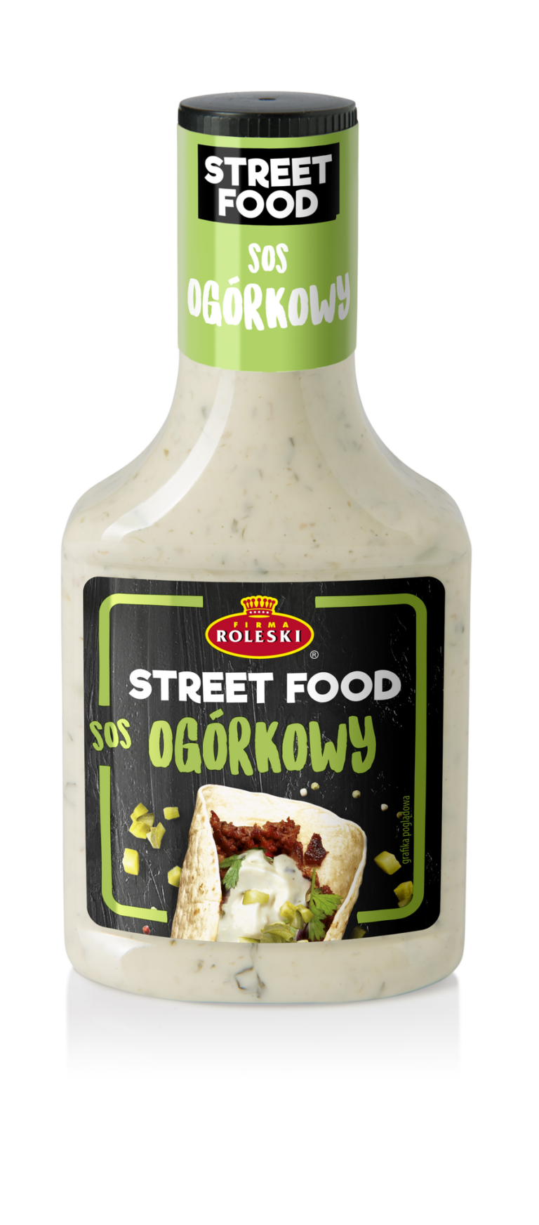 SOS ROLESKI - OGORKOWY 305G
