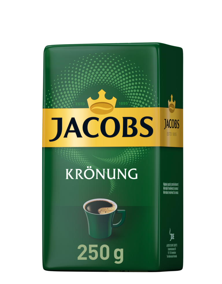 JACOBS DOUWE EGBERTS KRONUNG GROUND COFFEE 250G