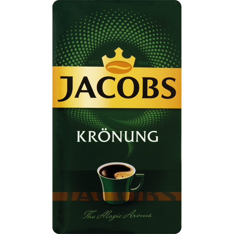 KAWA JACOBS KRONUNG 500G