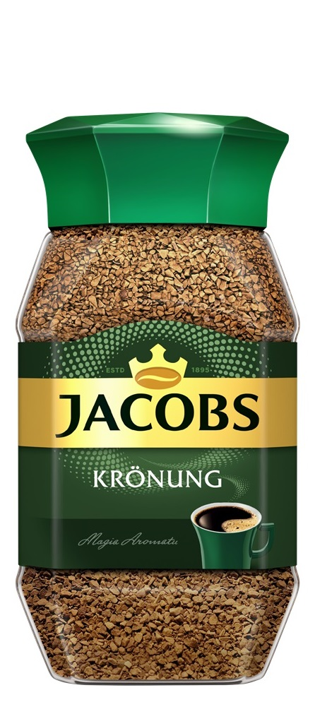 JACOBS DOUWE EGBERTS KRONUNG INSTANT COFFEE 100G