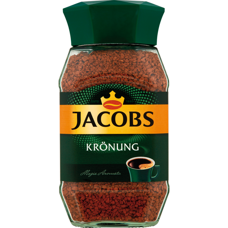 JACOBS DOUWE EGBERTS KRONUNG INSTANT COFFEE 200G