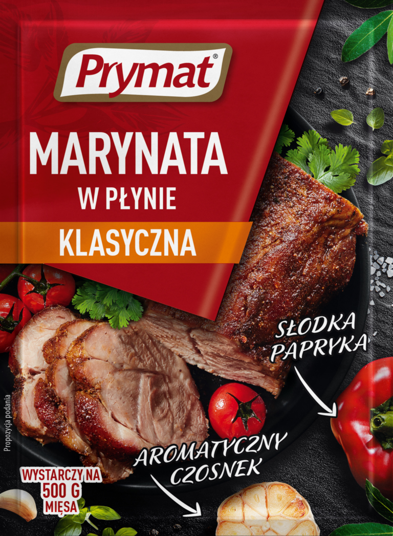 PRYMAT CLASSIC LIQUID MARINADE 66ML