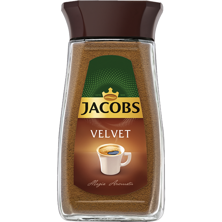 KAWA JACOBS ROZPUSZCZALNA VELVET 200G