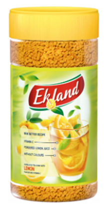 ROMANIA EKLAND MULTIFRUIT FLAVOURED INSTANT TEA DRINK 350G
