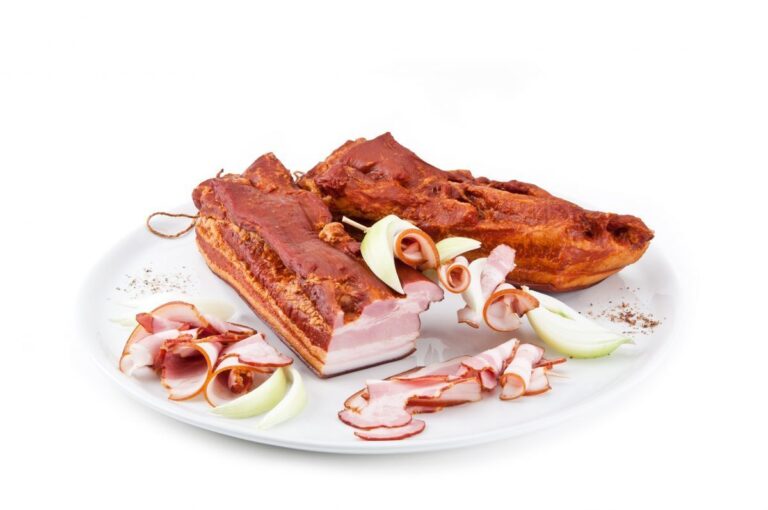 JBB BACON FROM BARREL (PIECE)