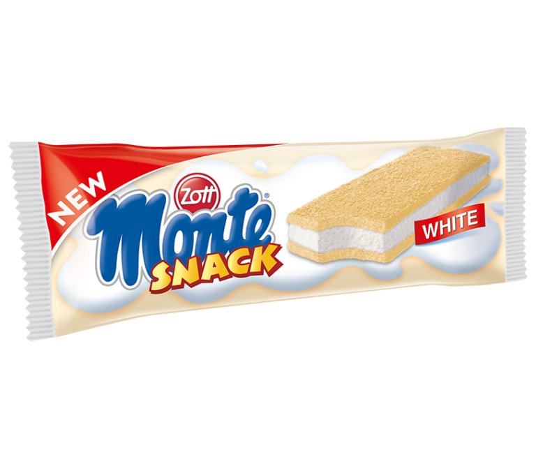 ZOTT MONTE SNACK WHITE 29G