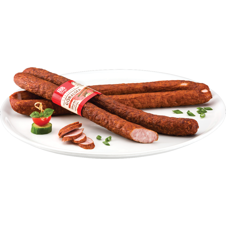 JBB HIGLANDER SAUSAGE (PIECE)