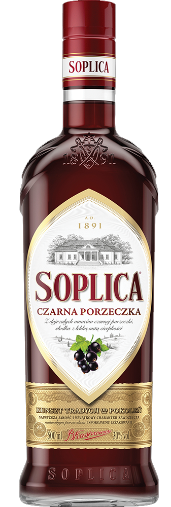 SOPLICA BLACKCURRANT 28% 500ML