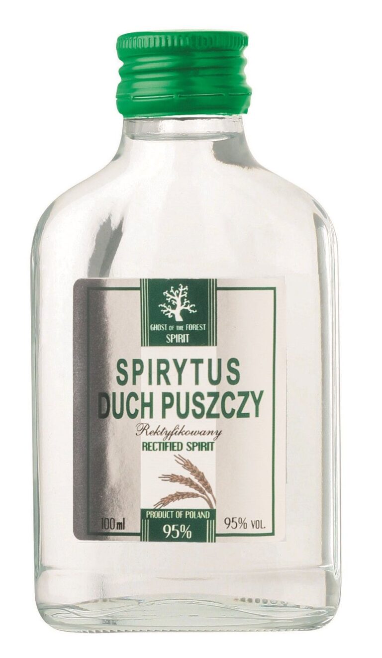 SPIRYTUS DUCH PUSZCZY 95% 100ML BARTEX