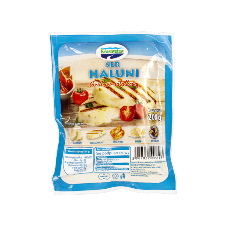 SER KRASNYSTAW GRILLOWO SALATKOWY 200G