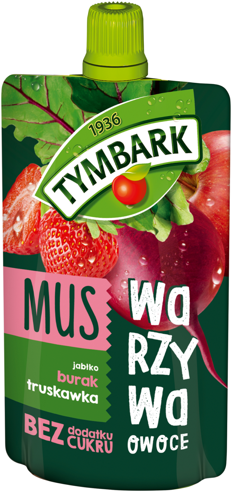 MUS TYMBARK BURAK-TRUSKAWKA 100G