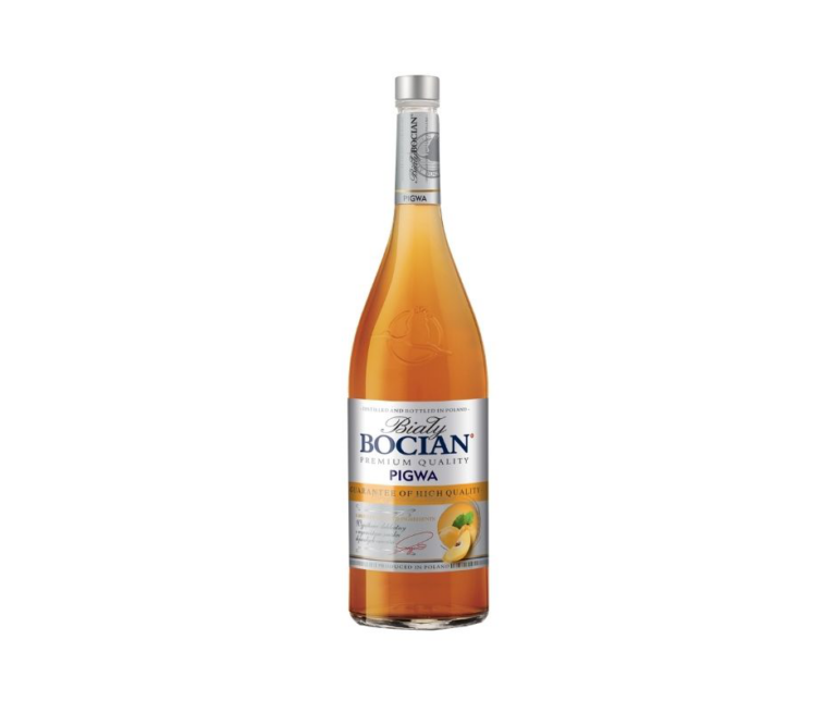 BOCIAN QUINCE VODKA ALC.30% 500ML