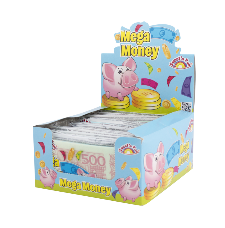 EDIBLE MONEY MEGA MONEY 10G MAXCO