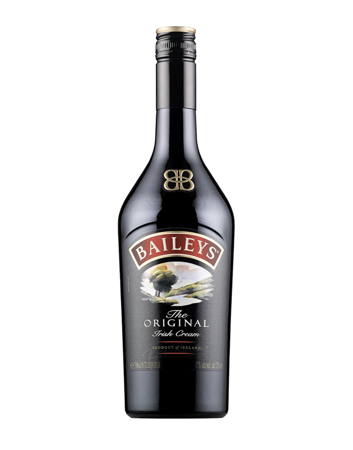 DIAGEO BAILEY'S IRISH CREAM LIQUEUR ALC.17% 700ML