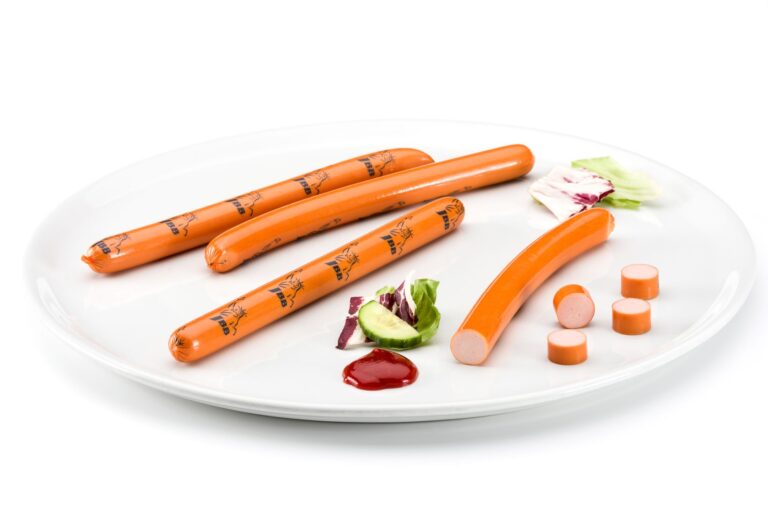 JBB SAUSAGES NOWOJORSKIE  (PIECE)