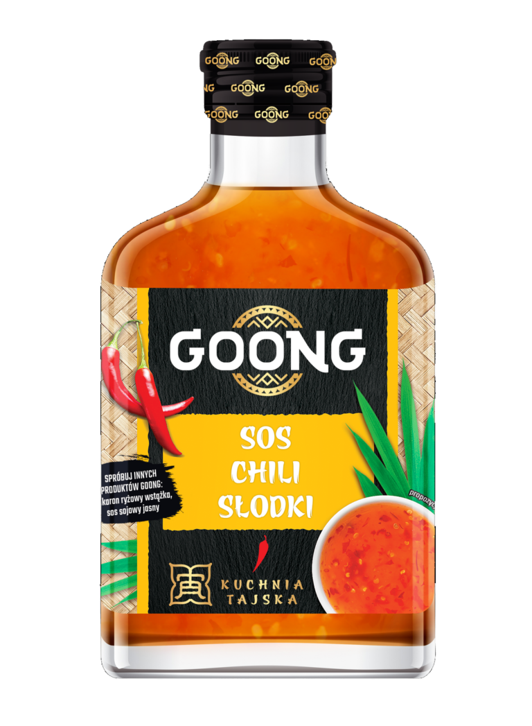 PAMAPOL GOONG SWEET CHILLI SAUCE 175ML