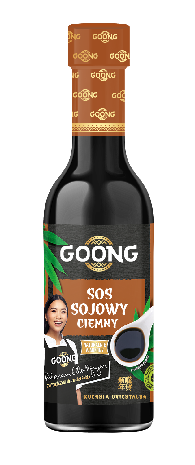 GOONG DARK SOY SAUCE 150ML