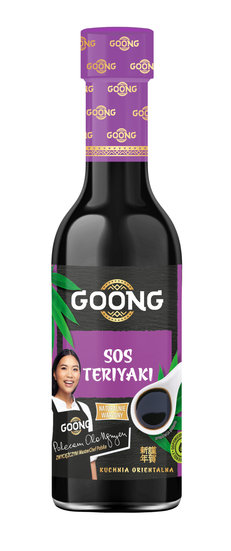 PAMAPOL GOONG TERIYAKI SAUCE 150ML