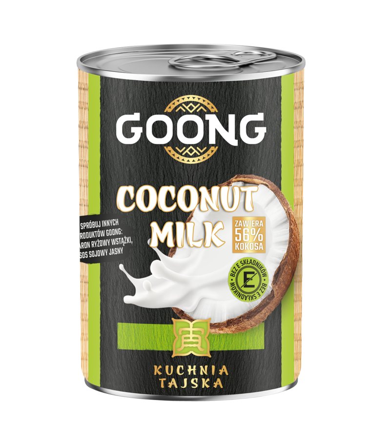 PAMAPOL GOONG COCOUNT MILK 5-7 % 400G
