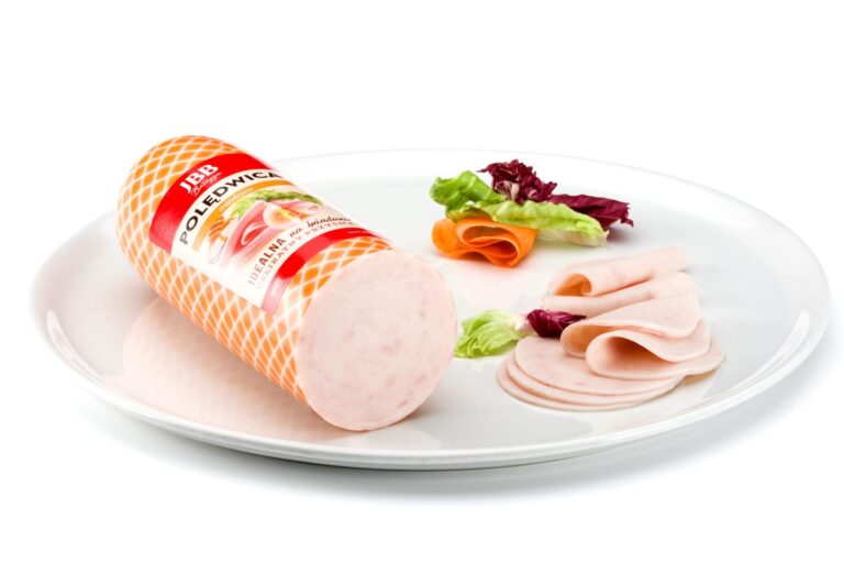 JBB HONEY LOIN (SLICES)