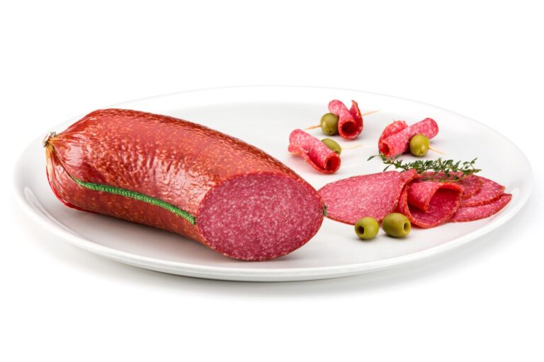 JBB SALAMI ROGAL (SLICES)