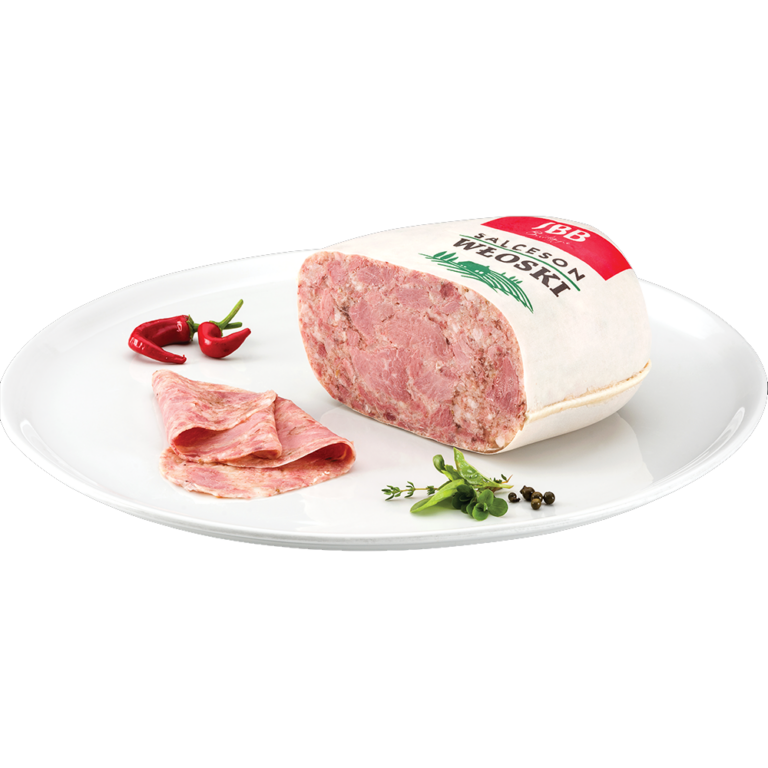 JBB ITALIAN BROWN (SLICES)