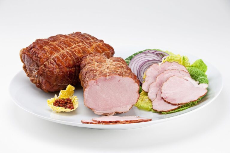 JBB PORK ROAST FROM BARREL (SLICES)