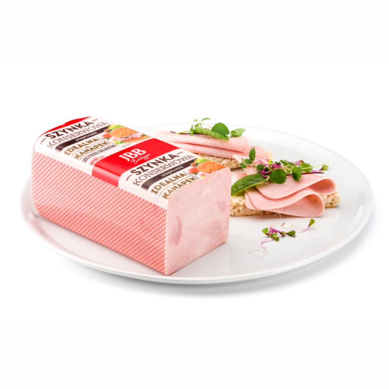 JBB PICKLED PORK HAM (SLICES)